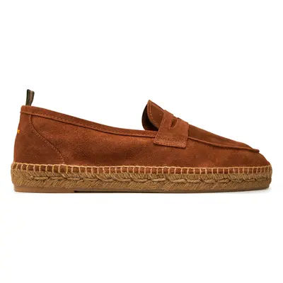 Espadrilky Castañer Nacho T/186 023417 Hnědá