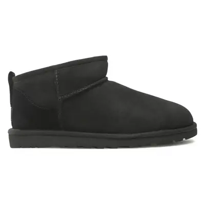 Sněhule Ugg M Classic Ultra Mini 1137391 Černá