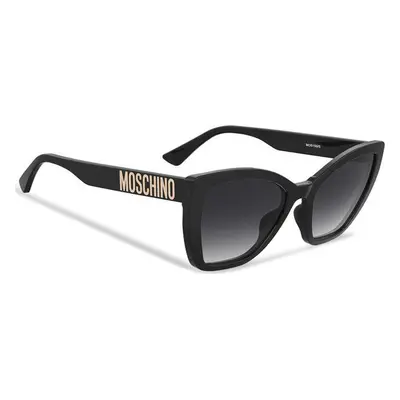 Sluneční brýle MOSCHINO MOS155/S 206505 807559O Černá