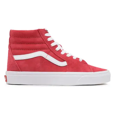 Sneakersy Vans Sk8-Hi VN0007NSZLD1 Růžová