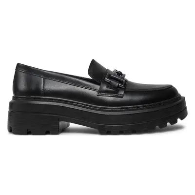 Loafersy Ryłko C2R28_DZ Černá