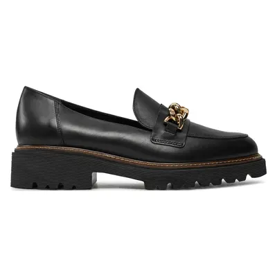 Loafersy Ryłko N2R60 Černá