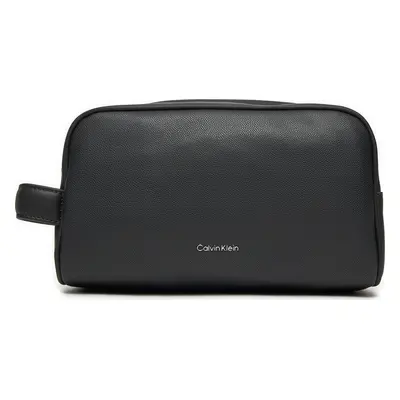 Kosmetický kufřík Calvin Klein Ck Must Washbag K50K512801 Černá