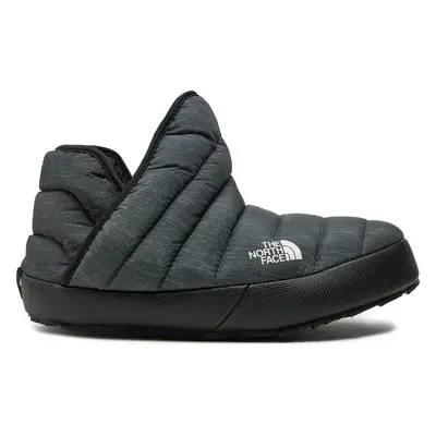 Bačkory The North Face M Thermoball Traction Bootie NF0A3MKH4111 Šedá