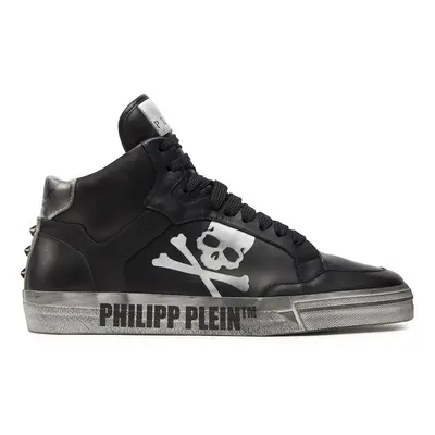 Sneakersy PHILIPP PLEIN FADS USC0637 PLE005N Černá