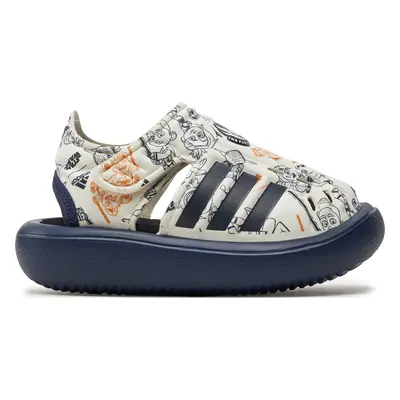 Sandály adidas Disney Water Sandals Kids IF0931 Bílá