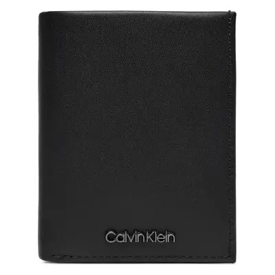 Velká pánská peněženka Calvin Klein Ck Set Bifold 6Cc W/Coin K50K511284 Černá