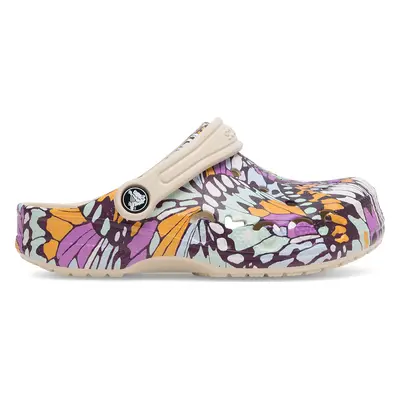 Nazouváky Crocs BAYA SEASONAL PRINTED 209728-11S Barevná