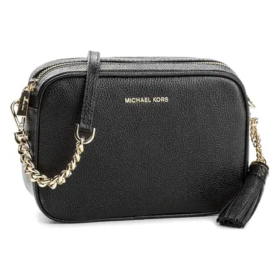 Kabelka MICHAEL Michael Kors Crossbodies 32F7GGNM8L Černá