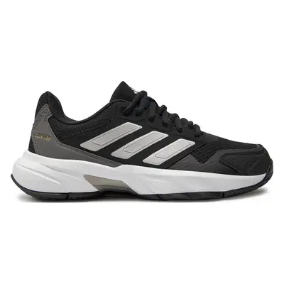 Boty na tenis adidas CourtJam Control 3 Tennis ID2458 Černá