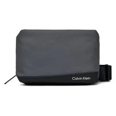 Brašna Calvin Klein Rubberized K50K511624 Šedá