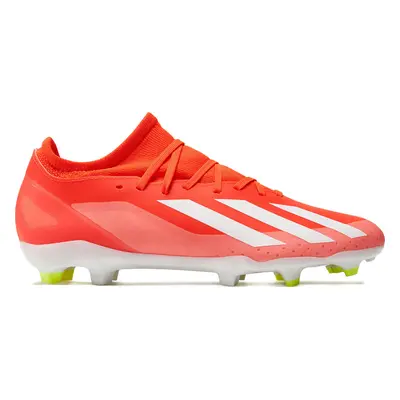 Boty na fotball adidas X Crazyfast League FG IE2377 Červená