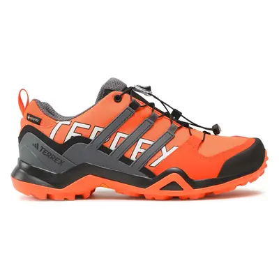 Trekingová obuv adidas Terrex Swift R2 GORE-TEX Hiking Shoes IF7632 Oranžová