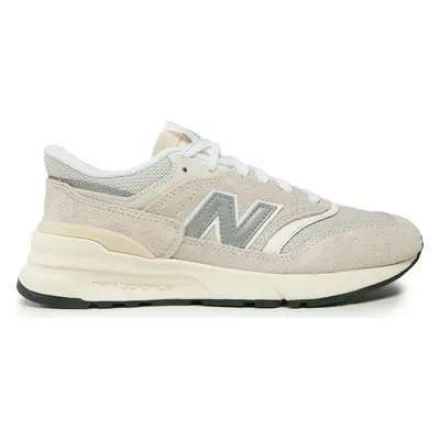 Sneakersy New Balance U997RCE Béžová