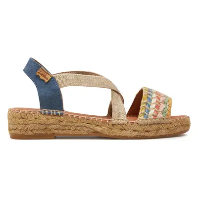 Espadrilky Toni Pons Eider-Lk Barevná