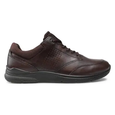 Sneakersy ECCO Irving 51173455738 Hnědá