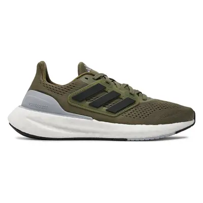 Běžecké boty adidas Pureboost 23 IF1548 Khaki