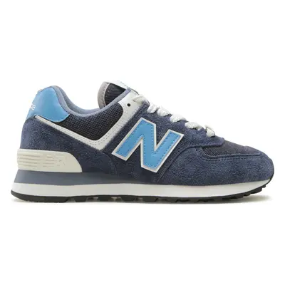 Sneakersy New Balance U574EZ2 Tmavomodrá