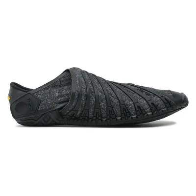 Boty do posilovny Vibram Fivefingers Furoshiki 22WAF01 Černá