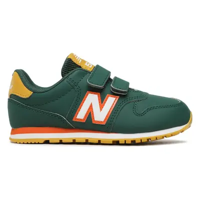 Sneakersy New Balance PV500GG1 Zelená