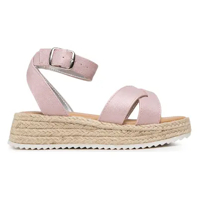 Espadrilky Steve Madden Jcitrus SM15000183-02002-008 Růžová