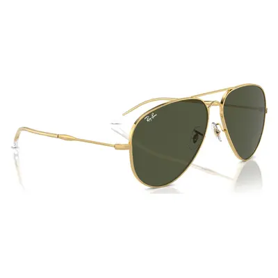 Sluneční brýle Ray-Ban Old Aviator 0RB3825 001/31 Zlatá