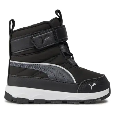 Sněhule Puma Evolve Boot AC+ Inf 392646 01 Černá