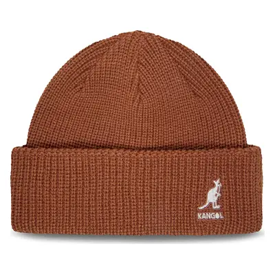 Čepice Kangol Cardinal 2 Way Beanie K3454 Hnědá