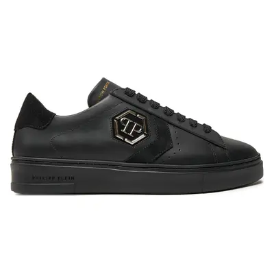 Sneakersy PHILIPP PLEIN FADS MSC3998 PLE005N Černá