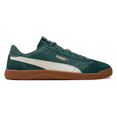 Sneakersy Puma Puma Club 5v5 SD 395104 08 Zelená