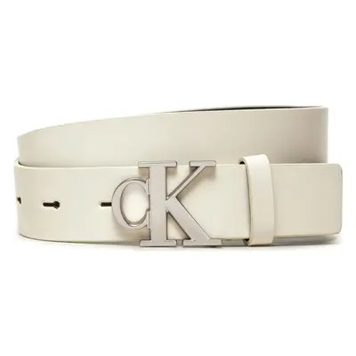 Dámský pásek Calvin Klein K60K612289 Bílá