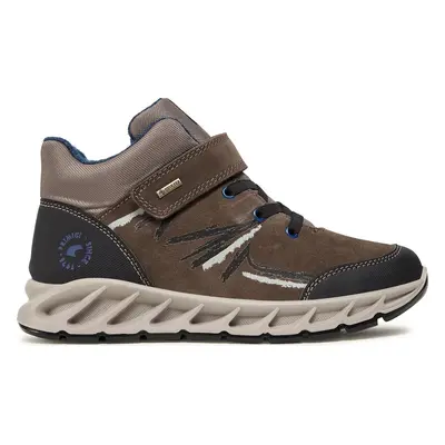 Kozačky Primigi GORE-TEX 4890711 D Hnědá