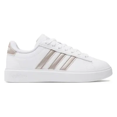 Sneakersy adidas Grand Court Cloudfoam Lifestyle Court Comfort Shoes GW9215 Bílá