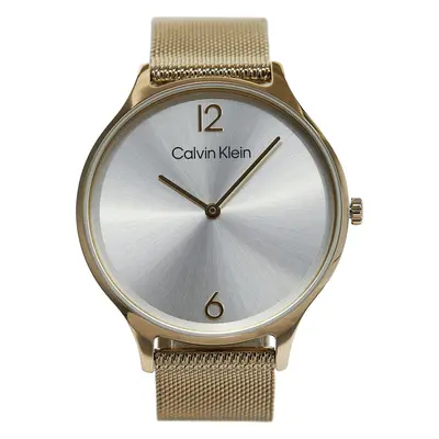 Hodinky Calvin Klein Timeless 25200003 Zlatá