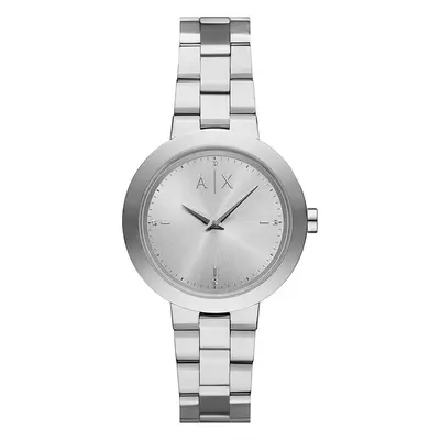 Hodinky Armani Exchange Jackie AX5170 Stříbrná