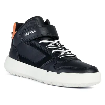 Sneakersy Geox J Hyroo Boy J36GWA 05422 C0038 S Černá