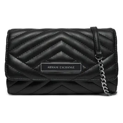 Kabelka Armani Exchange 948481 4R742 00020 Černá