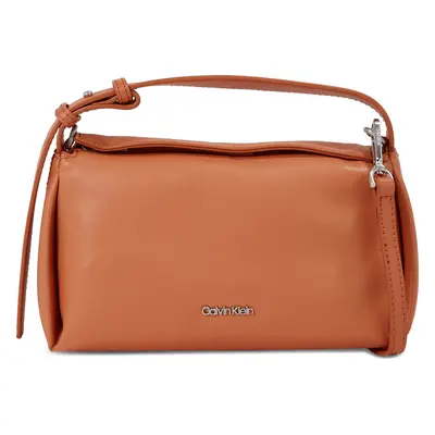 Kabelka Calvin Klein Elevated Soft Mini Bag K60K611305 Hnědá