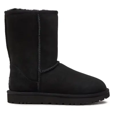 Sněhule Ugg W Classic Short II 1016223 Černá