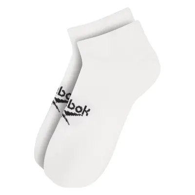 Nízké ponožky Unisex Reebok ACT FO U INSIDE SOCK GI0069 Bílá