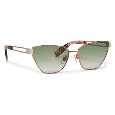 Sluneční brýle Furla Sunglasses Sfu717 WD00096-BX0754-AN000-4401 Hnědá