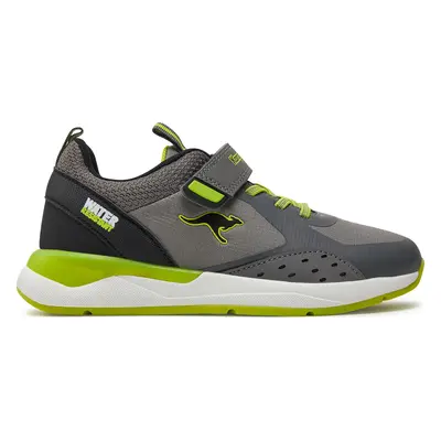 Sneakersy KangaRoos Kd-Dips Ev 18911 2014 M Šedá