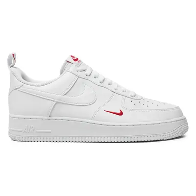 Sneakersy Nike Air Force 1'07 FZ7187 100 Bílá