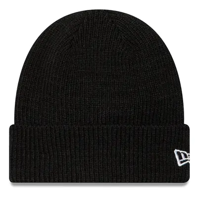 Čepice New Era Wool Cuff Knit Beanie 60424814 Černá