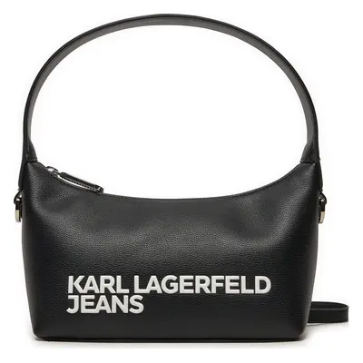 Kabelka Karl Lagerfeld Jeans 245J3009 Černá