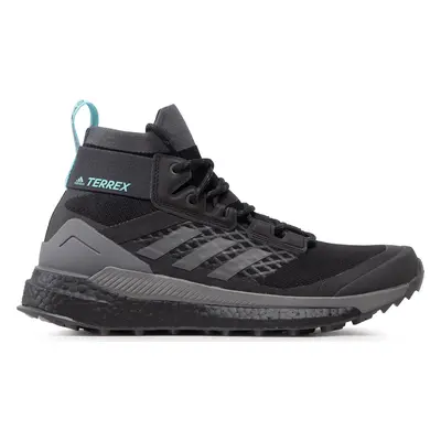 Trekingová obuv adidas Terrex Free Hiker Primeblue W GW2806 Černá