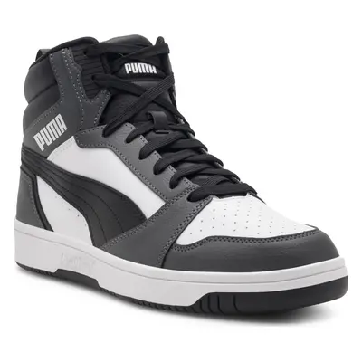 Sneakersy Puma Rebound v6 39232603 Šedá