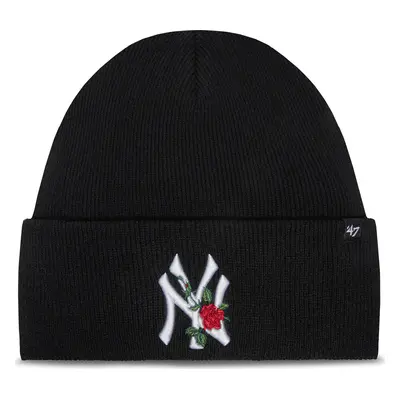 Čepice 47 Brand New York Yankees Thorn B-THRNK17ACE Černá