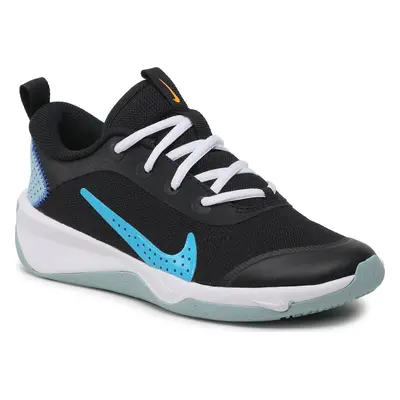 Sálovky Nike Omni Multi-Court (Gs) DM9027 005 Černá