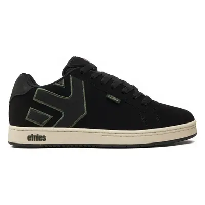 Sneakersy Etnies Fader 4101000203 Černá